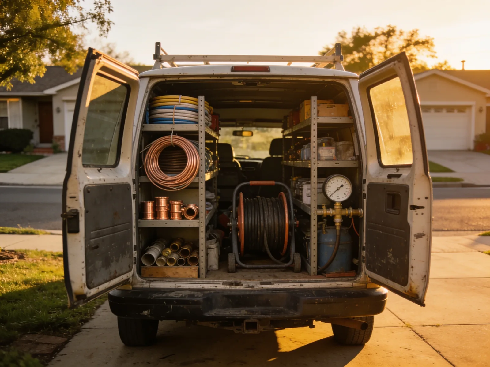 Emergency Plumber company in Hinckley, ME